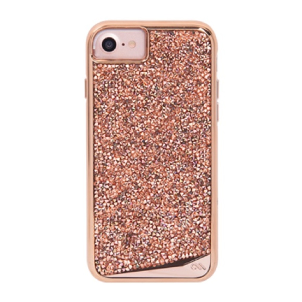 Casemate Rose Gold Brilliance IPhone 6/7/8 Case